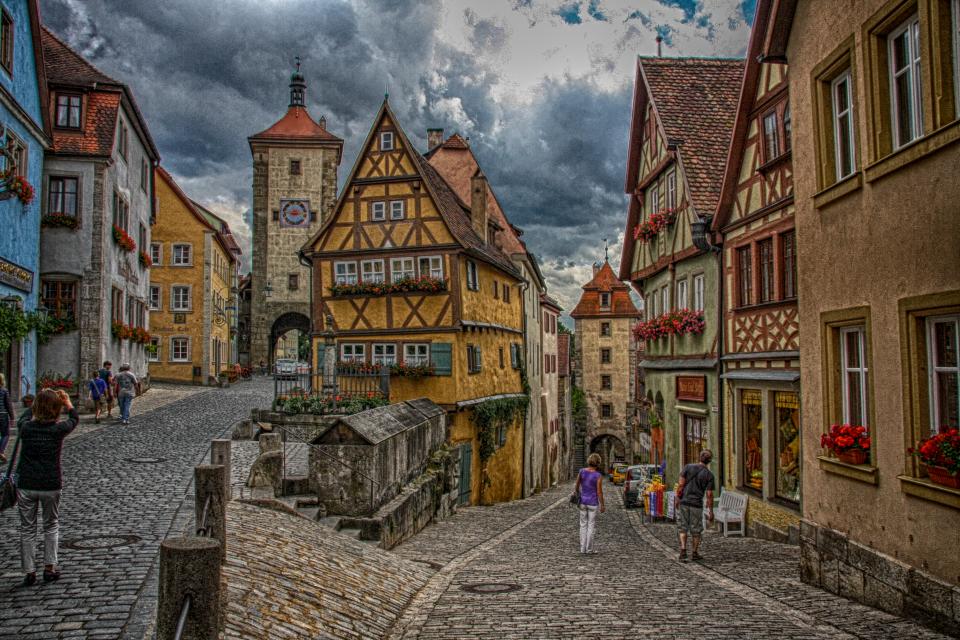 Rotenburg in Germany | Shutterbug